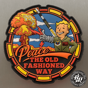 91st Missile Wing, Peace the Old Fashioned Way, Minuteman III LGM 30G