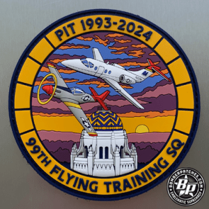 99th Flying Training Squadron, T-1, P-51