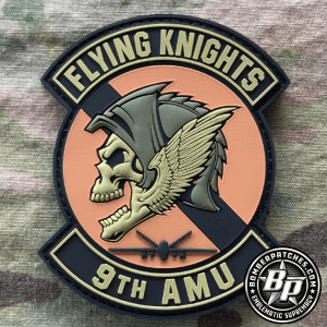 9th Aircraft Maintenance Unit Flying Knights, MQ-9 Reaper OCP
