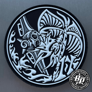 9th Bomb Squadron 2017 Deployment Friday, B-1 Color