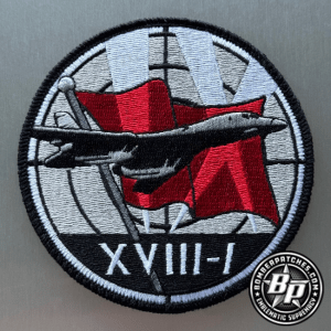 9th Bomb Squadron Red Flag 18-1, B-1B Lancer