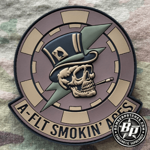 A Flight 20 Attack Squadron, Smokin' Aces, OCP