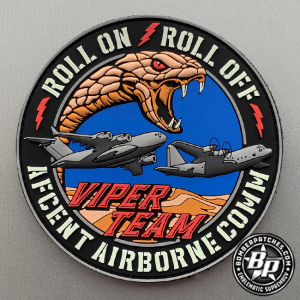 AFCENT Airborne Communications, Viper Team Color