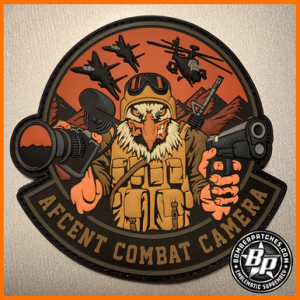 1st Combat Camera Squadron, US Air Forces Central Command (AFCENT)