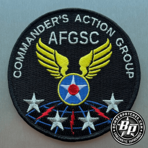 Air Force Global Strike Command Commander's Action Group