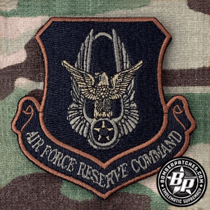 Air Force Reserve Command OCP