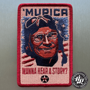 BG Palenske, 36th Operations Support Squadron Morale