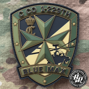 C Company 1st Battalion 229th Regiment, Blue Max, AH-64D/E OCP