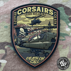 C Company ATK Corsairs, OCP