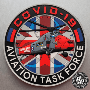 RAF COVID-19 Aviation Task Force, Wessex