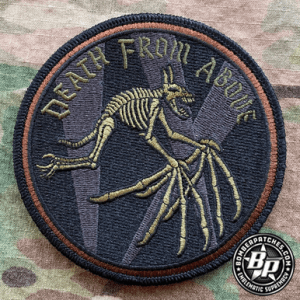 9th Expeditionary Bomb Squadron "Death From Above" OCP