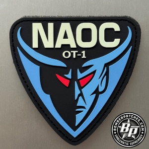 E-4B Nightwatch NAOC, Ops Team 1, 55th Wing, Offutt AFB 747-200 USAF Blue Glow