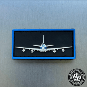 595th Aircraft Maintenance Unit, E-4B Tab