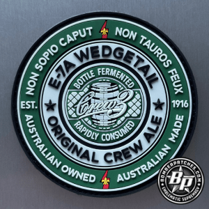 E-7A Wedgetail Crew 3 Morale, Royal Australian Air Force, Glow