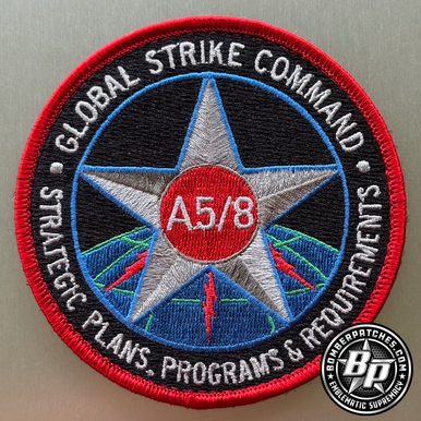 Global Strike A5/8 Strategic Plans Program & Requirements Color