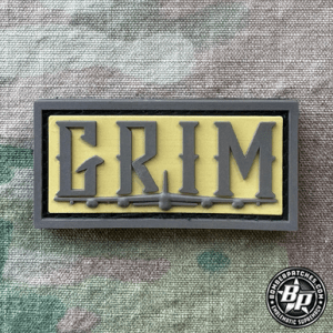 69th Bomb Squadron, GRIM Tab Desert, B-52