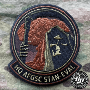 Headquarters Air Force Global Strike Command, Stan Eval, OCP