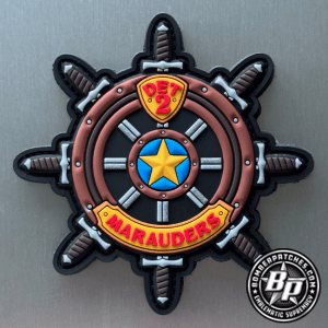 HSM 35 DET 2 MH-60R Seahawk RIMPAC 2016, USS Pinckney, Color