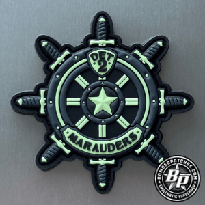 HSM 35 DET 2 MH-60R Seahawk RIMPAC 2016, USS Pinckney, Glow