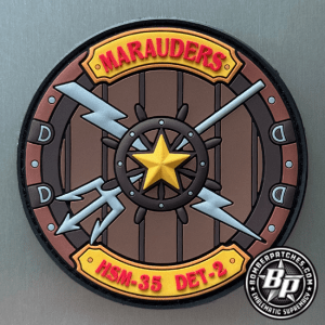 HSM 35 Detachment 2 MH-60R Seahawk RIMPAC 2016 Deployment, USS PINCKNEY