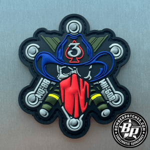 HSM 35 Detachment 3 Enforcers MH-60R Seahawk MQ-8B Rimpac 2015 Deployment