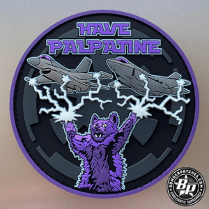 USAF Test Pilot School Class 23B, Have Palpatine