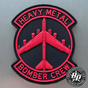 Heavy Metal Bomber Crew, 96th Bomb Squadron