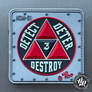 Helicopter Maritime Squadron-51 Detachment 3 "Warlords", Sikorsky MH-60R Seahawk