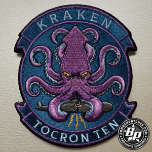 Tactical Operations Control Squadron (TOCRON) TEN, Kraken