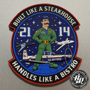 Laughlin UPT Class 21-14