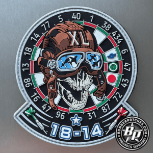 Laughlin AFB Undergraduate Pilot Training Class 18-14 PVC