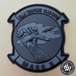 Marine Air Support Squadron 3 Blackout
