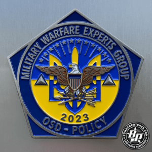 Military Warfare Experts Group, COIN
