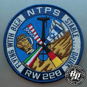 National Test Pilot School Rotary Wing 22B, Flying with Bier