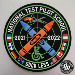 National Test Pilot School, Class 2021-2022