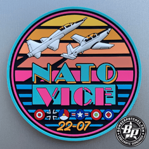 ENJJPT Class 22-07 NATO VICE