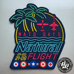 Sheppard AFB ENJJPT Class 21-06 PVC Patch