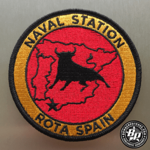 Naval Station, Rota Spain