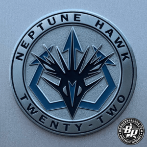 Royal Australian Air Force, Neptune Hawk 2022, Coin