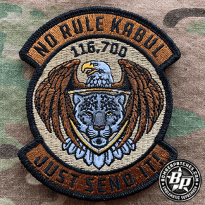 Task Force 74 "No Rule Kabul"