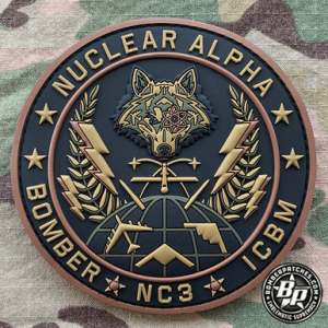2nd Bomb Wing, Nuclear Alpha NC3 ICBM OCP