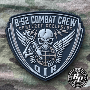 Operation Inherent Resolve B-52 Combat Crew, Desert Subdued