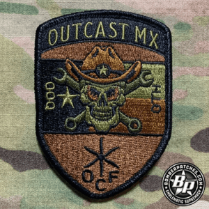 774th EAS OUTCAST MX