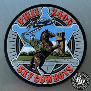 PH II 24-06 Sky Cowboys, CT-156 Harvard II