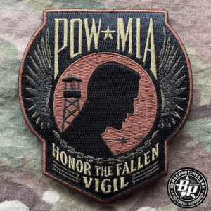 POW MIA, Honor the Fallen 2019, OCP