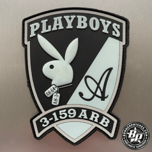 12th Combat Aviation Brigade, 3-159 ARB, PVC Glow