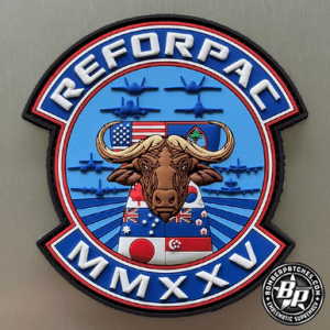 Resolute Force Pacific 2025 Color