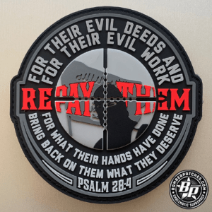 Repay Them for Their Evil Deeds, Color