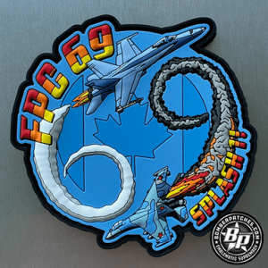 Royal Canadian Air Force, 69th Fighter Pilot B-Course, CF-18 Hornet