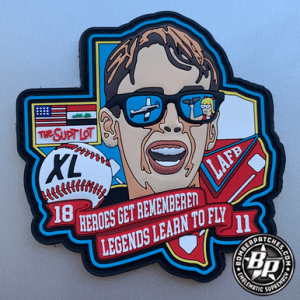 Specialized Undergraduate Pilot Training Class SUPT 18-11, Laughlin AFB PVC